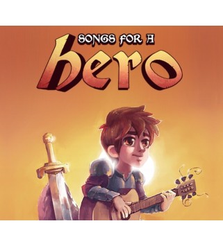 Songs for a Hero - A Lenda do Herói Steam Key GLOBAL